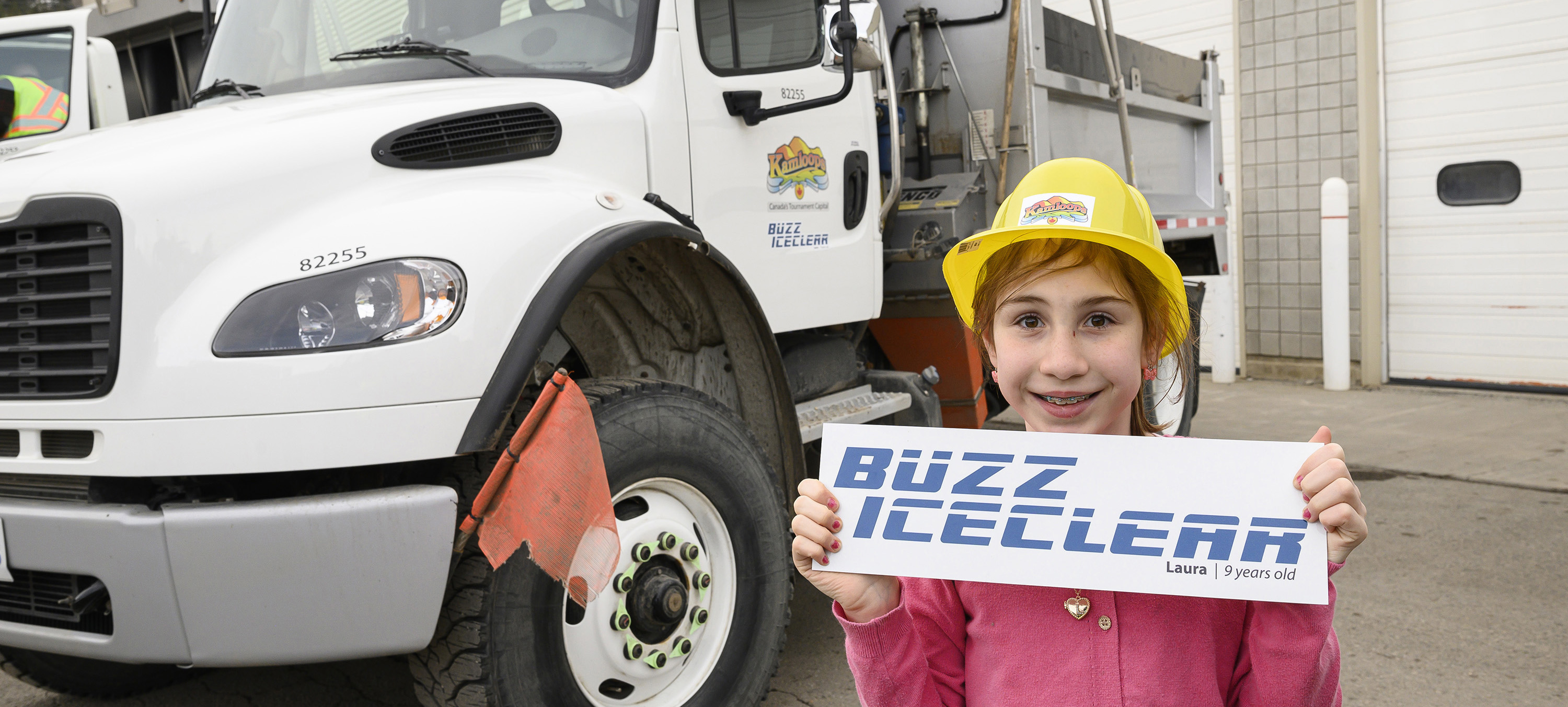 Buzz IceClear Winner