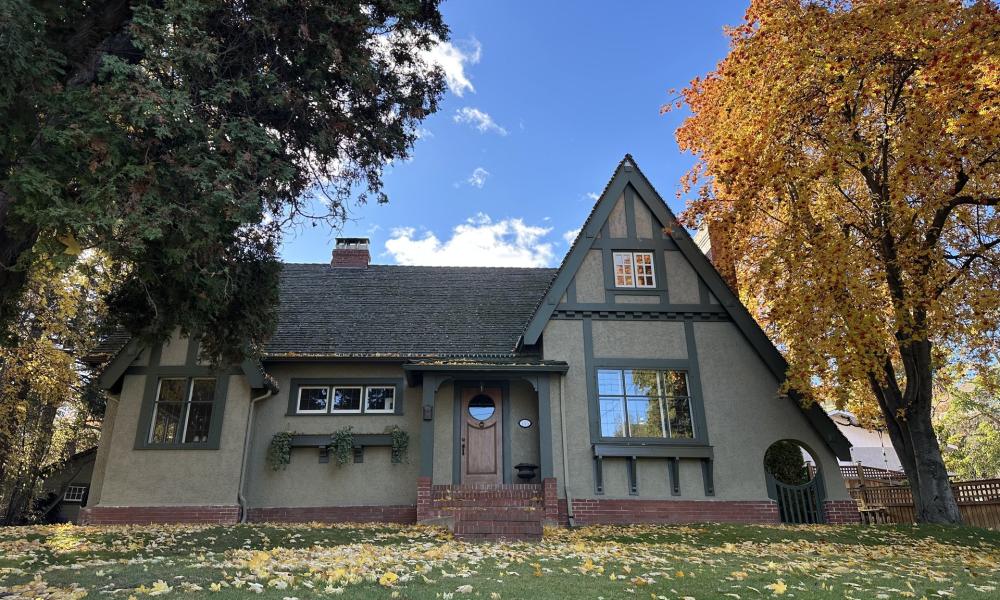 story cottage book house
