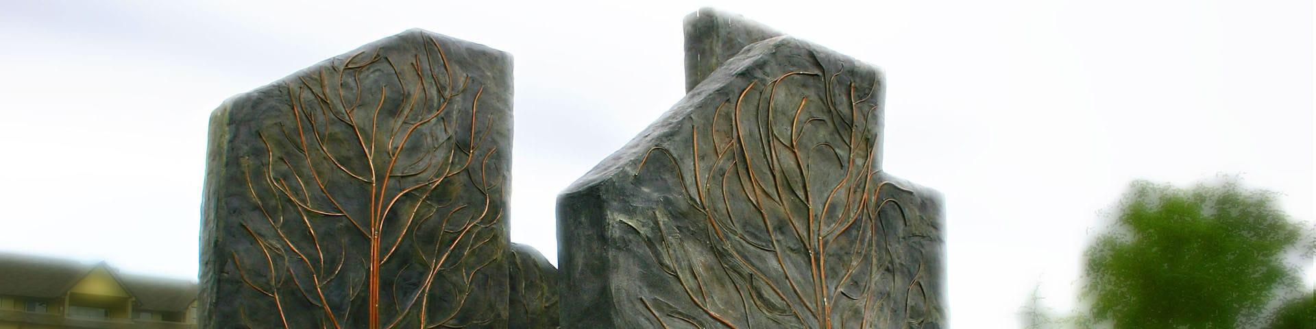 Kamloops Monument