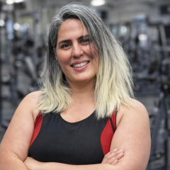 a personal trainer photo