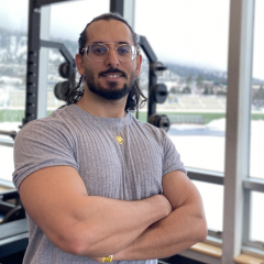 Alireza Izadi (Ali) Certified Personal/Weight Trainer & Martial Arts Instructor photo